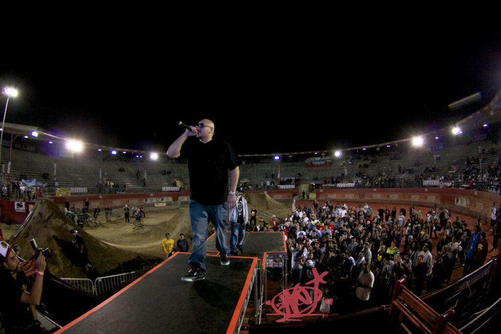 Fat Joe Performs at The 2nd Annual of SoulStyce