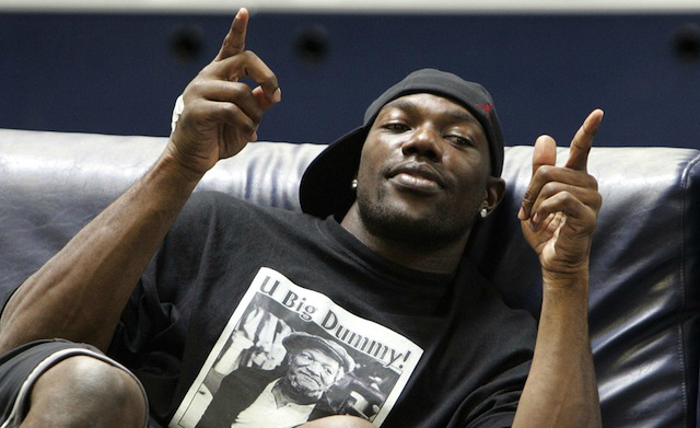 Terrell Owens Heading To The Seattle Seahawks?