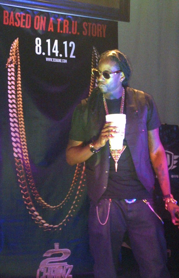 Chainz Release Party - Celebnmusic247