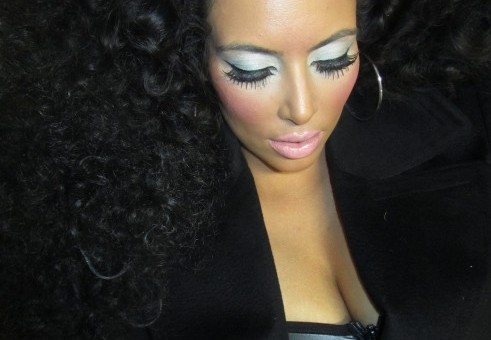 Diana Ross Makeup