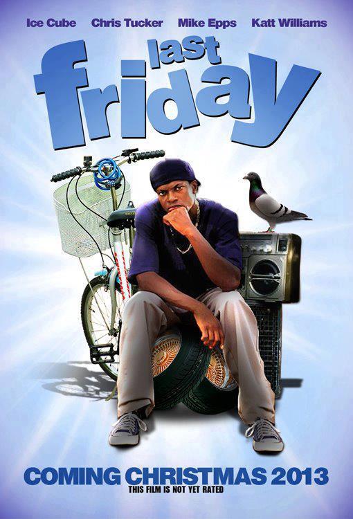 Last Friday Movie 2012