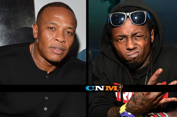 1024-Lil Wayne & Dr. Dre Recorded-Like 90 Songs-1