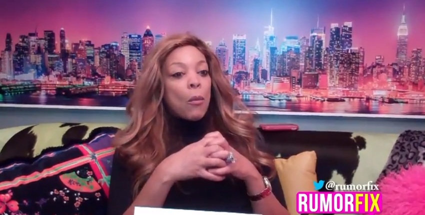 1031-Wendy Williams Working On Production Deal-1