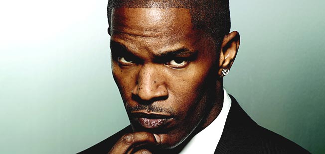 1101-Jamie Foxx To Play Electro In 'The Amazing Spider-Man'-1