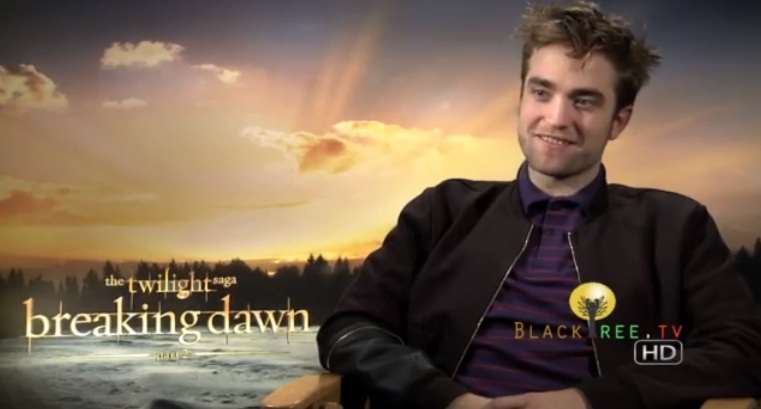 1103-Rob Pattinson Talks Steamy Romantic Scenes In 'Breaking Dawn Pt 2'-1