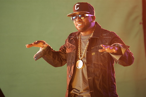 1105Big-Boi-'Mama Told Me' BTS Photos-1