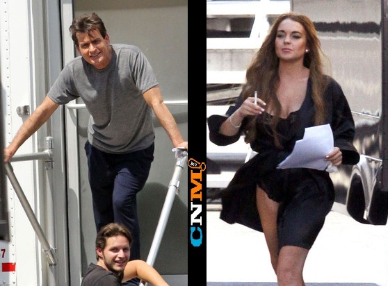 1210-Charlie Sheen - Lindsay Never Thanked Me-2