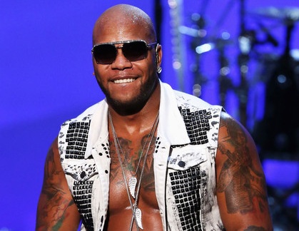 1220-Flo Rida Unveils New Music-4