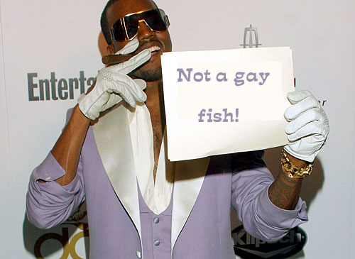 Kanye West Is A Gay 120