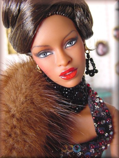 new black barbie