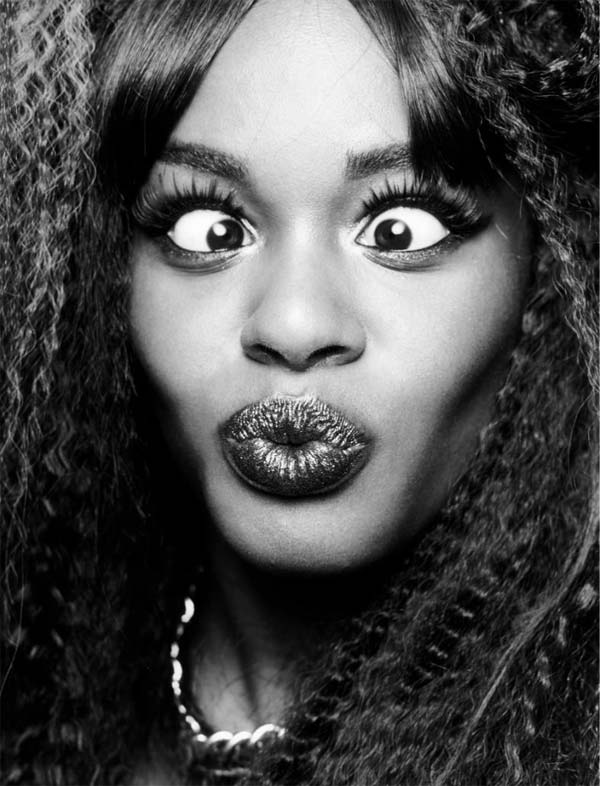 220-Azealia Banks Attacks GLAAD-2