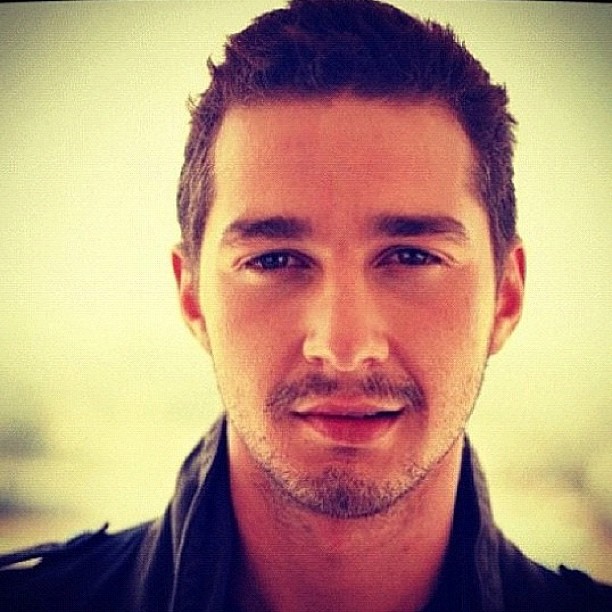 306-Shia LaBeouf And Alec Baldwin Feud Continues-1
