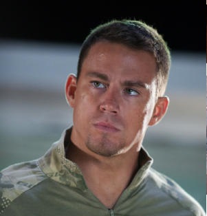 328-Channing Tatum Admits He's Have Sex With George Clooney-2