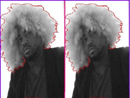 Glass the Tramp Gets Andy Warhol Comparison