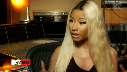 408-Nicki Minaj Happy She Didn't Sleep Her Way Into Hip Hop-1