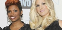 Kandi Burruss Not Happy With Kim’s Return to Housewives