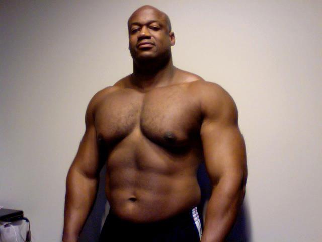 Big Black Gay Guy 59