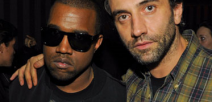 Kanye Outed With A Male Friend Of Kim Kardashain