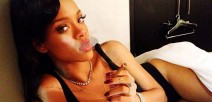 Rihanna Disses J.R. Smith