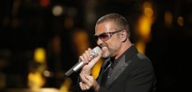George Michael Injured In Car Accident