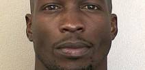 Chad Johnson Arrested