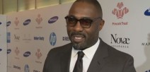 Idris Elba on Mandela Long Walk to Freedom