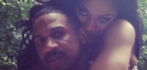 Joseline and Stevie J Steamy Photos