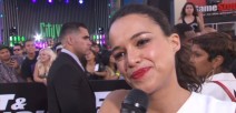 Michelle Rodriguez Talks Fast & Furious 6