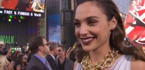 Super Model Gal Gadot talks Fast & Furious 6