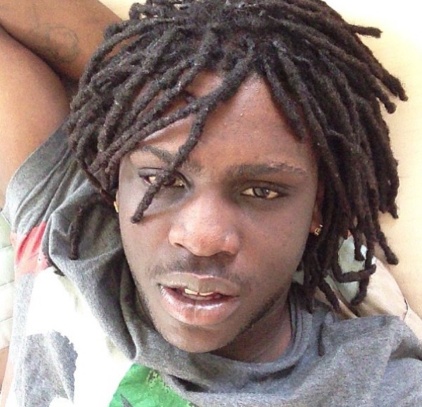Chief Keef Arrested 2nd Time In A Week-528-1