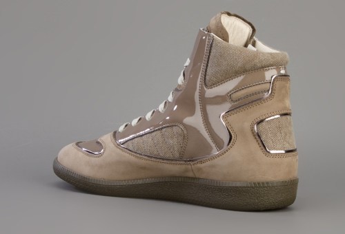 Rick Ross Rocks $930 Maison Martin Margiela Sneakers-528-4