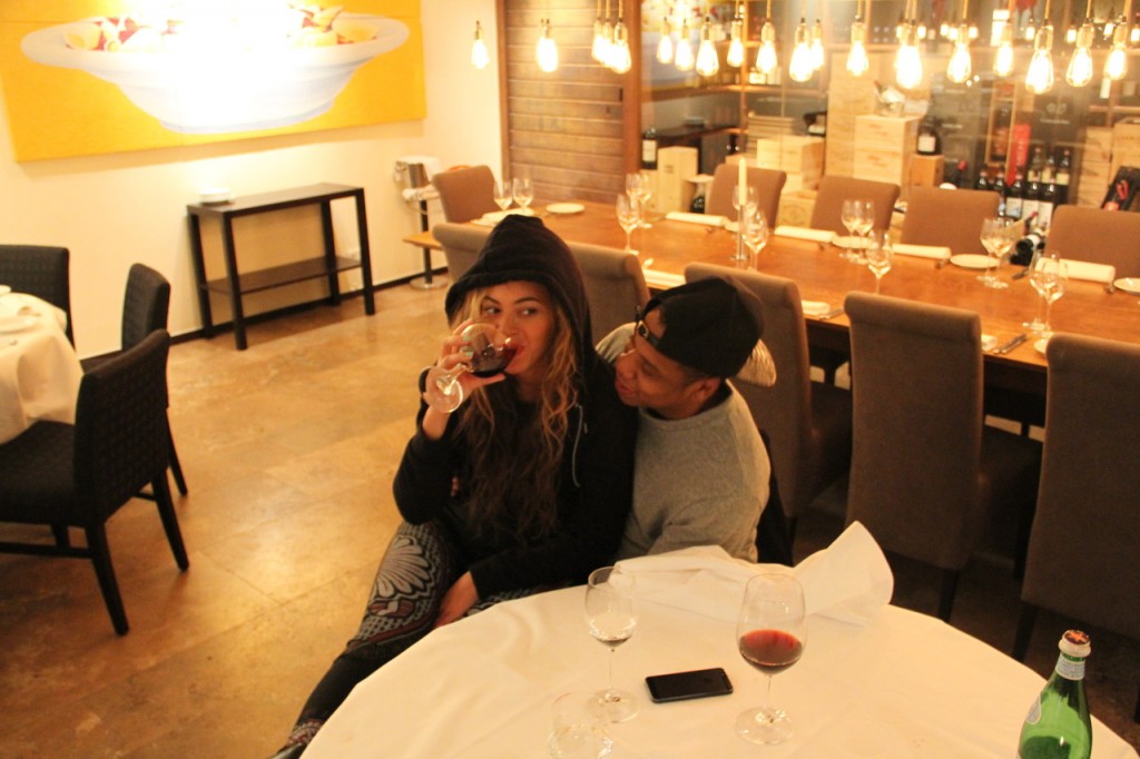 Beyonce Officially Crushes Pregnancy Rumors-606-2