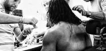 Dwayne Johnson’s First Look as Hercules The Thracian Wars