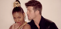 Feminist Slams Robin Thicke’s Blurred Lines For Rape Lyrics