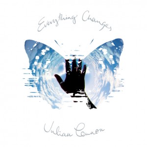 Everything Changes Album Cover 2013