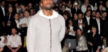 Kanye West Premieres American Psycho Short