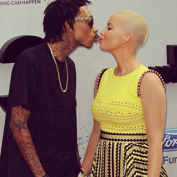 Amber Rose and Wiz Khalifa Officially Getting Married-703-1