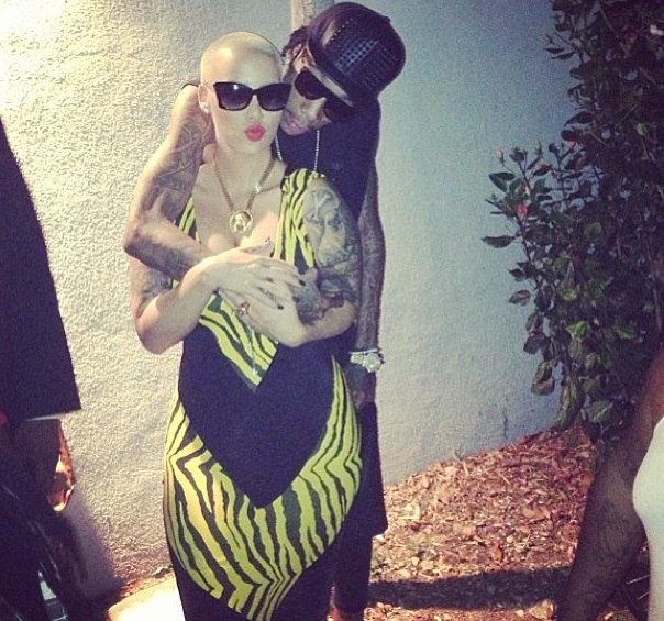 Amber Rose and Wiz Khalifa Officially Getting Married-703-3