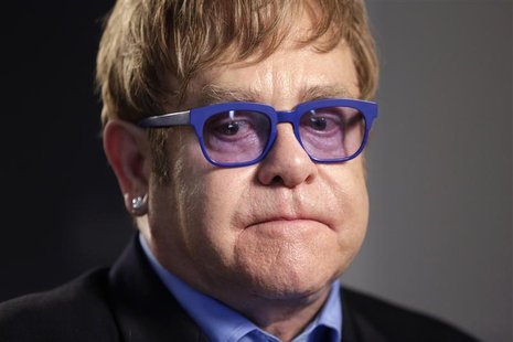 Elton John Slams The Voice-703-1