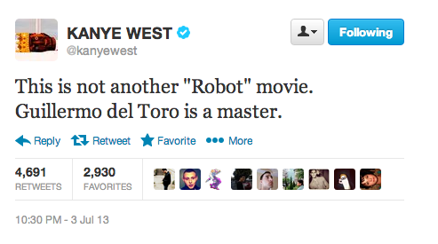 Kanye-West-priases-guillermo-del-torro-705-2