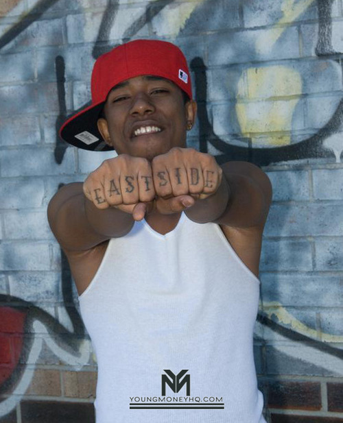 Lil Wayne's Rapper Flow Arrested for Attempted Murder-705-1