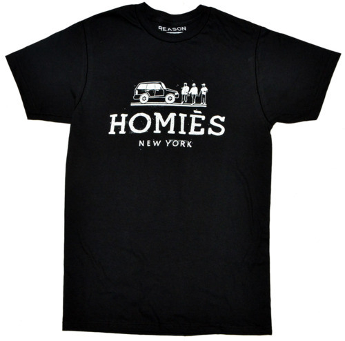 Victor Cruz Stylin $62 Brian Lichtenberg Homies T-Shirt-711-2