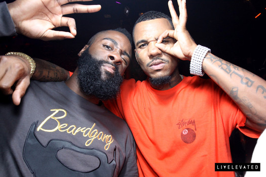 James Harden