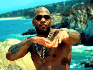 Flo Rida Addresses Dip Low's Twitter Attack-802-2