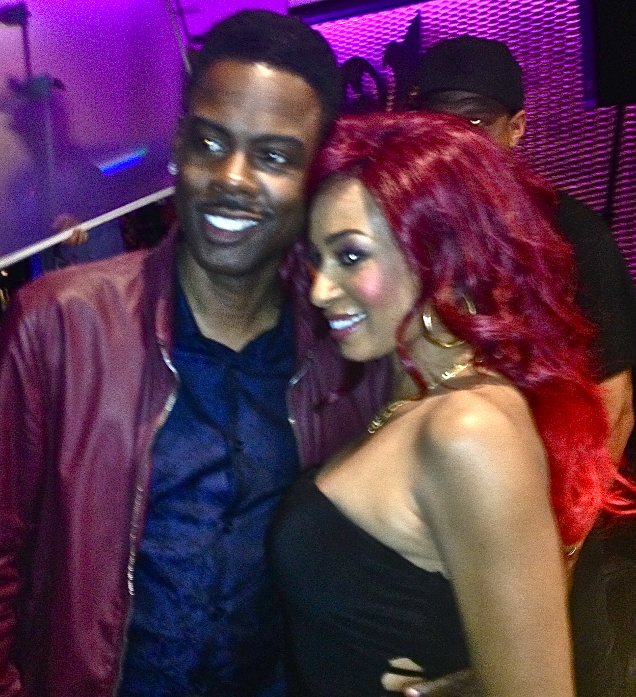 Karlie Redd and Chris Rock-806-1