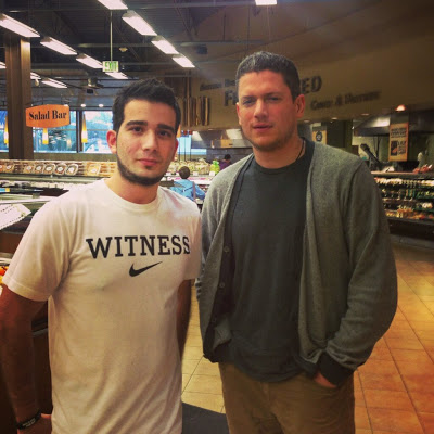 Prison Break's Wentworth Miller Says F YOU Russia I'm Gay-822-1