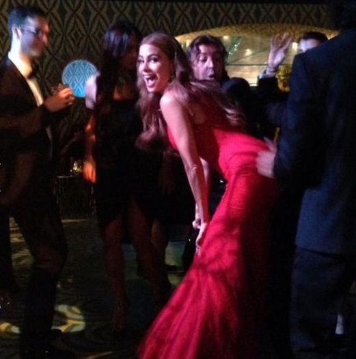 Twerk it Sophia Vergara-emmy-jimmy-fallon-afterparty-924-6