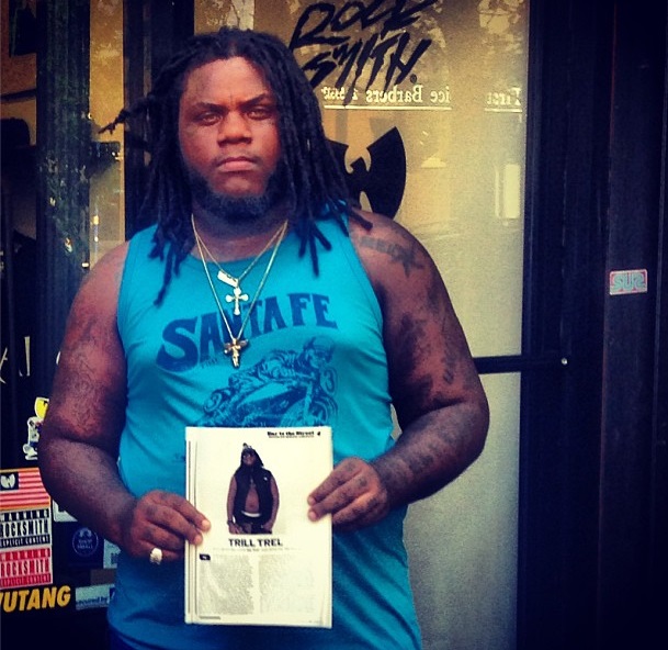 (CelebNMusic247-News) Fat Trel Reveals Who Shot at Him