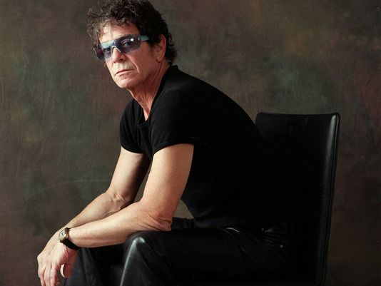 Legendary Musician Lou Reed Dead at 71-1027-5