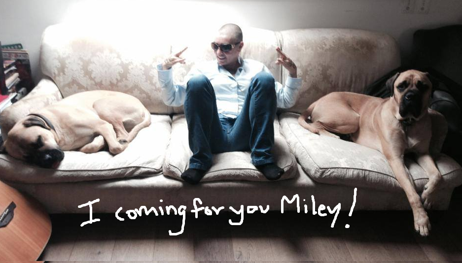 Sinead O'Connor Threaten's To SUE Miley For Diss-104-1